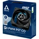 Кулер до корпусу Arctic P8 PWM PST CO (Black) (ACFAN00151A) - зображення 6