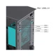 Корпус JONSBO D41 MESH SC Black - изображение 4