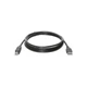 Кабель USB AM-BM Defender USB04-06 83763 1.8m Black - зображення 2
