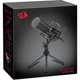 Игровой стрим микрофон Redragon Blazar GM300 77640 USB кабель 1.8 м - изображение 4