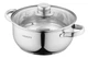 Кастрюля Ardesto Gemini Gourmet AR1926BC нержавеющая сталь/стекло 2.7л - изображение 1