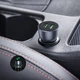 Автомобильное зарядное устройство UGREEN CD213 10144 2xUSB-A 36Вт QC 4.0 Серый - изображение 6