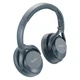 Беспроводные Bluetooth наушники Hoco W37 (BT 5.3, AUX, 46 часов работы) - Синий - изображение 2