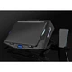 Подставка для ноутбука Modecom SILENT FAN MC-CF-21-RGB 17" 120мм Black - изображение 9