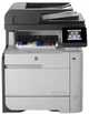 МФУ HP Color LaserJet M476dw (CF387A) Лазерний кольоровий принтер + копір + кольоровий сканер Б/в Гарантія 12 місяців - зображення 2