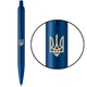Кулькова ручка Parker IM 17 Professionals Monochrome Blue BP Тризуб 28132_T001y - изображение 1