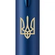Кулькова ручка Parker IM 17 Professionals Monochrome Blue BP Тризуб 28132_T001y - изображение 3