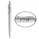 Кулькова ручка Parker JOTTER 17 UKRAINE SS CT I Love UA 16132_T207b - изображение 1