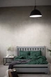 Комплект постільної білизни Satin Stripe Emerald 100% бавовна 215х150 см 70х70 см полуторний - зображення 3