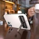 Підставка для телефону Baseus LUXZ0000 Foldable Bracket White (759796) - зображення 5