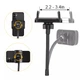 Лампа кольцевая LED CODN-539B +1.45cm tripod stand чёрный Без бренда (770469) - изображение 3