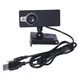 Веб-камера WEB Camera TUCCI TC-777 для компютера чёрный (746233) - изображение 1