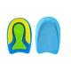 Ортопедичні силіконові амортизуючі устілки під п'яту Gel Insole Silicone Розмір 41-46 - зображення 5