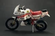 Збірна модель 1/9 мотоцикл Yamaha Ténéré 660cc Париж Дакар 1986 Italeri 4642 - зображення 6