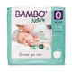 ЕКО Підгузки Bambo Nature. Розмір 0 XXS (1-3 кг) 24 шт. Bambo Nature (10000108) - изображение 2
