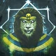 Костюм спортивный компрессионный детский Lion King лилово-синий 24 (3XS) - изображение 7