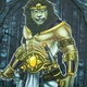 Костюм спортивный компрессионный детский Lion King лилово-синий 24 (3XS) - изображение 8
