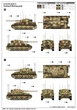 Сборная модель 1/16 cредний немецкий танк Pz.Beob.Wg. IV Ausf.J Trumpeter 00922 - изображение 11