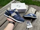 Кроссовки мужские Saucony Shadow 2108-858s 46.5 (12 US) 30 см Navy Tan синий (11111357) - изображение 3