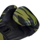 Перчатки боксерские на липучке Zelart Challenger BO-3973 (р-р 12oz, хаки) - изображение 4