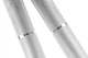 Эспандер-ножницы алюминиевый PowerPlay 4322 (45 кг) PRO+ Серебряный (A-011852) - изображение 9
