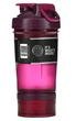 Шейкер спортивний BlenderBottle ProStak 22oz/650ml з 2-ма контейнерами Plum - изображение 2