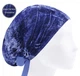 Медицинская шапочка женская HeadwearUniverse универсальная принт Анималистический - изображение 1