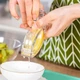 Ручная соковыжималка для лимона, апельсина Empire Home Juicer пресс для цитрусовых - изображение 6
