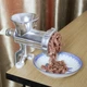 М'ясорубка ручна Sastar Meat Mincer JCW5 із алюмінієвого сплаву - зображення 5