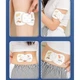 Миостимулятор для мышц с 6 режимами бабочка Trainer MAGIC STICKER электрический массажер для похудения и укрепления мышц - изображение 12
