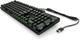 Клавіатура HP Pavilion Gaming 550 RGB 104key Red Hybrid USB Black (9LY71AA) - зображення 3