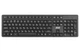 Клавіатура 2E KS260 WL EN/UKR Black (2E-KS260WB) - изображение 1