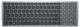 Клавіатура Dell Compact Multi-Device Wireless Keyboard - KB740 - Russian(QWERTY) (580-AKOZ) - изображение 1