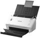 Skaner Epson WorkForce DS-410 biały (B11B249401) - obraz 2