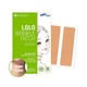 Тейпи для шиї від зморшок Lolopiani lolo wrinkle patch 20 шт - зображення 1