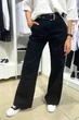 Джинсы A-yugi Jeans 170 см Черный (2125000810485) - изображение 5