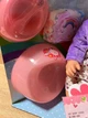 Пупс функциональный Yale Baby BL011B 8 функций памперс горшок бутылочка тарелочка - изображение 5