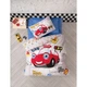 Комплект постільної білизни Cotton Box "Beep Beep" полуторний ранфорс - зображення 1