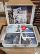 Комплект постільної білизни Cotton Box "Guitar Mavi" полуторний ранфорс - зображення 2