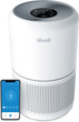 Очиститель воздуха LEVOIT Smart Air Purifier Core 300S Plus White (HEAPAPLVSEU0104) + Фильтр для Levoit Air Cleaner Filter Core 300 True HEPA 3-Stage (Original Mold and Bacteria Filter) (HEACAFLVNEA0041) (комплект) - изображение 2