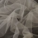 Фатін бежево-сірий, ш.160 (14818.041) - зображення 1