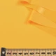 Плівка ПВХ непрозора жовта 0,15 мм матова, ш.90 (22019.009) - зображення 2