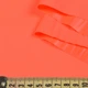 Пленка ПВХ непрозрачная оранжевая неон 0,15мм матовая, ш.90 (22019.008) - изображение 2