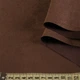 Замша искусственная коричневая, ш.150 (20634.017) - изображение 2