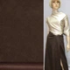 Замша искусственная коричневая ш.150 (20614.001) - изображение 1