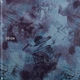 Кожа искусственная синяя с абстрактным рисунком ш.140 (20842.002) - изображение 3