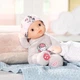 Інтерактивна Лялька Baby Annabell For babies Соня 30 см (706442) (4001167706442) - изображение 6