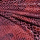 Замша искусственная с напылением рептилия фуксия (20629.005) - изображение 4