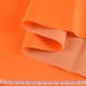 Ткань тентовая ПВХ 420D оранжевая неон ш.150 (22132.003) - изображение 2