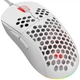 Mysz Savio Hex-R USB White (SAVGM-HEXWHITE) - obraz 2